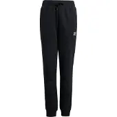 Adidas Housut 'Trefoil Essentials' musta / valkoinen