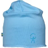 Isbjörn of Sweden Panda Beanie Skyblue - 52-54 cm