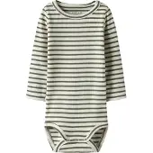 Name it Nbnbani Ls Body Noos - Khaki green - 56