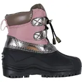 Mikk-Line Winter Boot - Black - 27