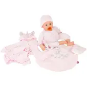 Götz Nukke M. Tarvikkeet - Cookie - 48 cm - Vauvasuihku - - OneSize - Nuket