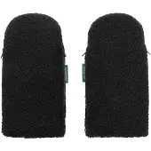 KongWalther KONG.WALTHER Østerbro Teddy Vaunurukkaset, Black