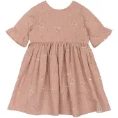 The New Tnstoline S_S Dress - Pink - 92