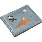 Liewood Waylon Magic Kylpykirja, Arctic Sea/Ocean View