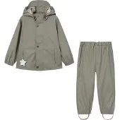 Mini A Ture Sadevaatteet - PU - MatReinar - Vert - - 7 v (122) - Sadevaatteet