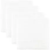 Pippi Musliiniliinat 4-pack, White