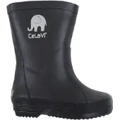 CeLaVi Basic Wellies -Solid - Black - 19