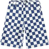 Molo Aubery Shorts Best Blue Check 164 cm Sininen 164 cm Pojat