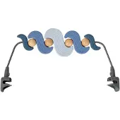 Ergobaby Evolve Toy Bar Ocean Wonders - Blue - ONE SIZE
