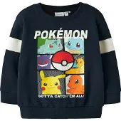 Name it Jussy Pokemon Collegepaita
