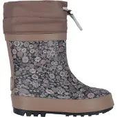 Wheat Rubber Boot Thermo - Brown - 23