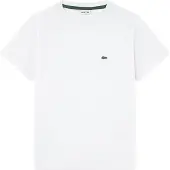 Lacoste T-paita Blanc Blanc 128 cm Valkoinen 128 cm Pojat
