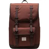 Herschel Reppu - Little America Mid-Volume - 21 L - Karvas sukla - - OneSize - Reput