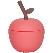 OYOY Apple Pillimuki, Cherry Red