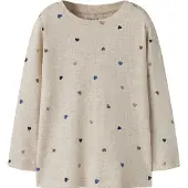Name it Nmfnutti Ls Top Noos - Beige - 104
