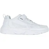 FILA Ventosa Velcro Kids - White - 30