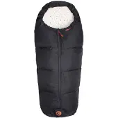 Easygrow Rattaiden makuupussi - Matka Maxi - Musta - - OneSize - Rattaiden makuupussit
