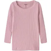 Name it Nmfkab Ls Top Noos - Pink - 110