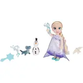 Disney Frozen Ice and Snow Nukke Elsa 15 cm