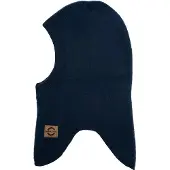 Mikk-Line Wool Fullface - Navy - 74/80