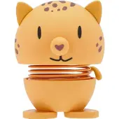 Hoptimist Soft Leopard S Yellow - Beige - S