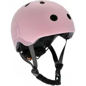 Scoot & Ride pyöräilykypärä S 51-55cm, Rose