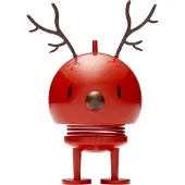 Hoptimist - Reindeer Bumble Hahmo M Punainen