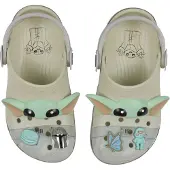 Crocs Sandaalit - Grogu Classic Clog K - Mandalorialainen - Luu - - 30/31 - Sandaalit