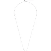 Design Letters Kaulakoru - 60 cm - Hopea - - OneSize - Korut