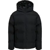 Jack & Jones Pehmustettu takki - JjeSoho - Musta - - 16 v (176) - Pehmustetut takit