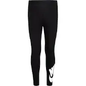 Nike Club High Rise Legging - Black - 116/122