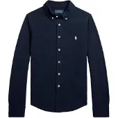 Ralph Lauren Kauluspaita - Klassikot - Laivastonsininen - - 14-16 v (164-176) - Kauluspaidat