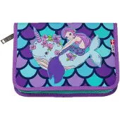 Jeva One-Zip Penaali, Rainbow Mermaid