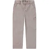 Molo Archer Woven Pants Cinder Rock 158 cm Harmaa 158 cm Pojat