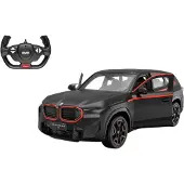 Rastar Kauko-ohjattava Auto - BMW XM - 1:14 - - OneSize - Kauko-ohjattavat ajoneuvot