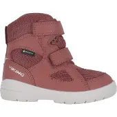 Viking Talvikengät - Tex - Fun Warm GTX 2V - Dark Vaaleanpunaine - - 33 - Talvikengät