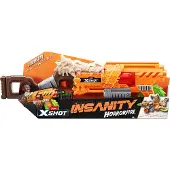 XShot Insanity HorrorFire Doomsday - vaahtomuoviammusase