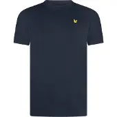 Lyle & Scott T-paita - Laivastonsininen - - 12-13 v (152-158) - T-paidat