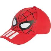 Adidas Lk Mrvl Sm Cap - Red - 56-58