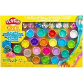 Play-Doh Mix & Play muovailumassa 20kpl
