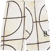 Molo GOTS Adian Shortsit Basket Neutral 128 cm Beige 128 cm Pojat