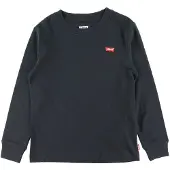 Levi's Kids Paita 'Batwing Chesthit' punainen / musta / valkoinen