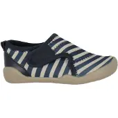 Wheat Beach Shoe Shawn - Navy - 32