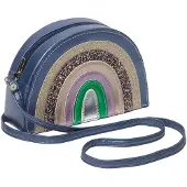 Mimi & Lula Cross Body Bag - Rainbow Ziggy - Multi/patterned - ONE SIZE