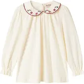 MarMar Mekko - Puuvilla/Modal - Tielle - Hellävarainen White - - 5 v (110) - Mekot