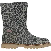 Angulus Talvikengät - Tex - Beige/Leo - - 34 - Talvikengät