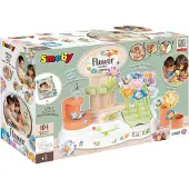 Smoby Flower Market - Multi/patterned - ONE SIZE