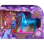 Unicorn Academy Interaktivt lekset - River & Isabel - från 4 år - Unicorn Academy