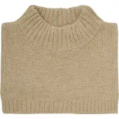 CeLaVi Neck Warmer - Knitted - Cream - 6\10Y