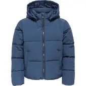 ONLY Pehmustettu takki - KogDolly - Noos - Vintage Indigo - - 8 v (128) - Pehmustetut takit